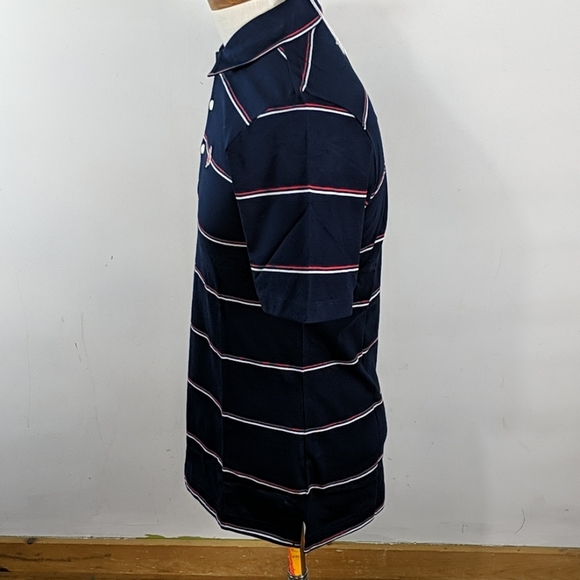 NWT Boast Jersey Striped Shirt Size Small - Picture 5 of 8